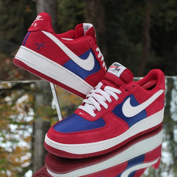 Nike Air Force 1 Low Scissors Size 9.5 main image 5